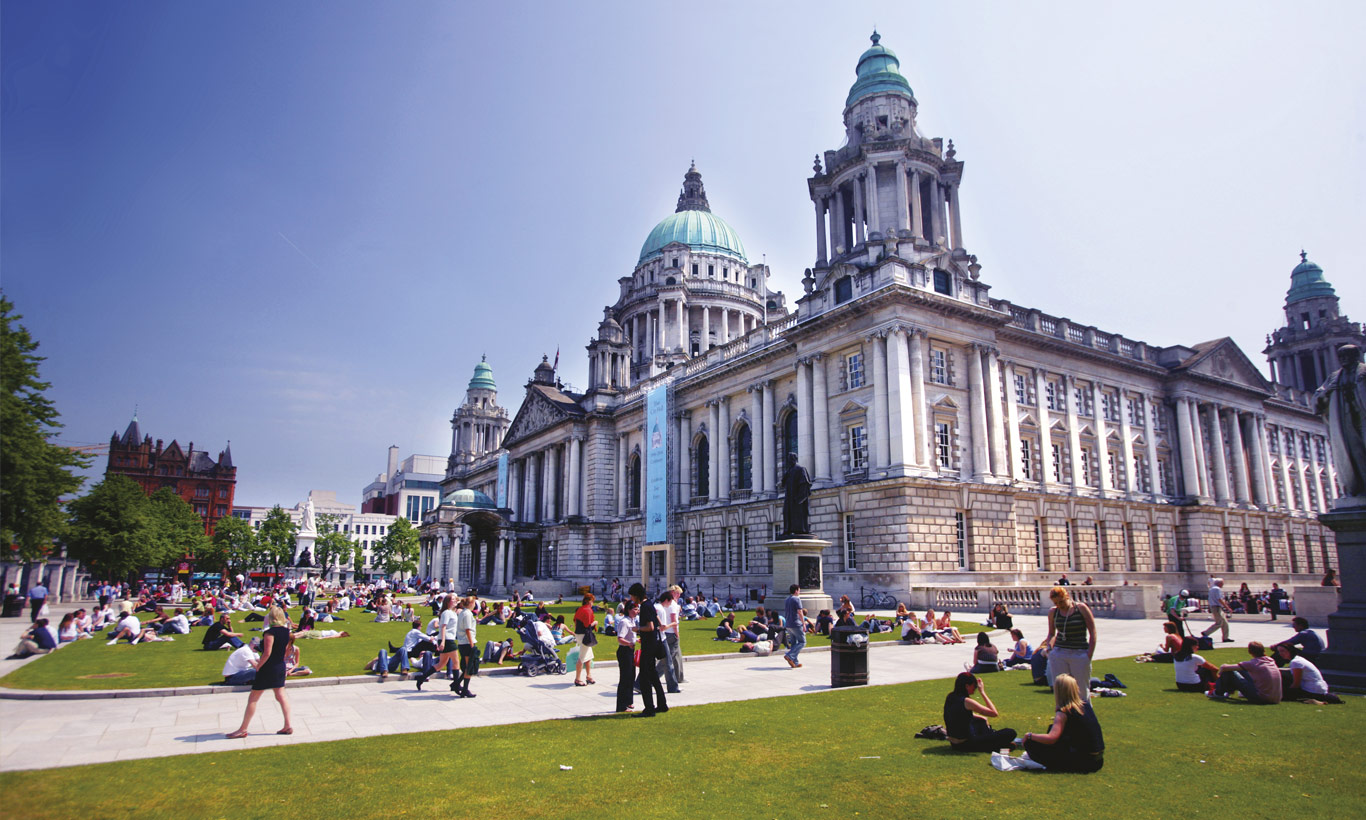 Titanic Şehri Belfast Gezisi