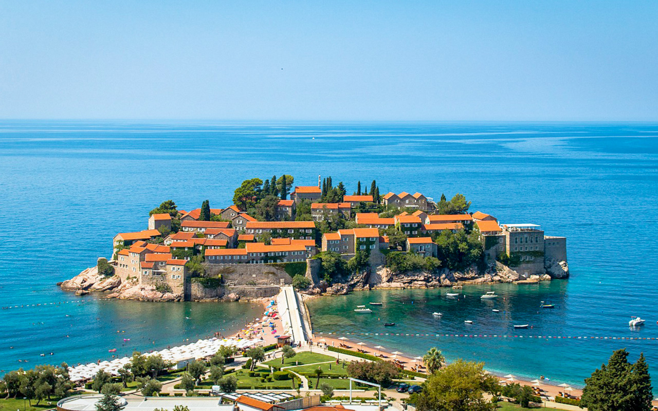 Karadağ: Budva ve Kotor